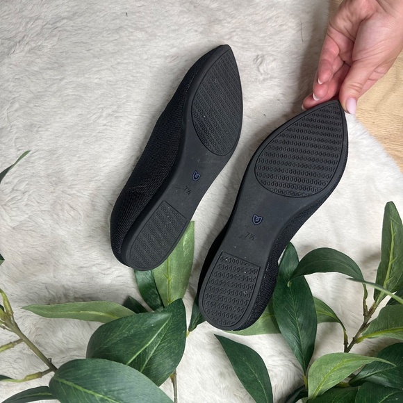 Rothy's The Point Women's Slip-On Shoes, Machine Washable, Pointed-Toe Flats - Picture 5 of 5